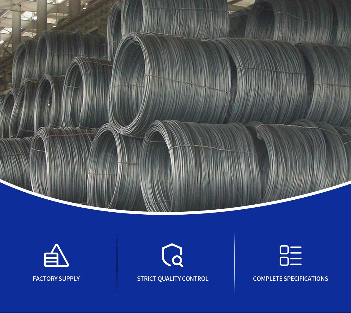 carbon steel wire